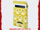 Petunia Pickle Bottom Stowaway iPad Sleeve in Sunlit Stockholm