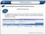 TOTVS RM - Gestão de Pessoas (2/2)