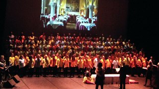 Spectacle Chorale - C'est la Fête - Un jour son prince viendra