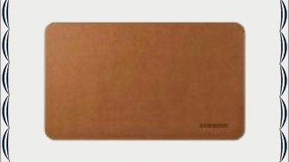 Samsung Electronics 11-Inch Tan Leather Slate PC Sleeve (AA-BS3N11N/US)