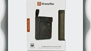 XtremeMac Vintage Sleeve iPad mini (1st Gen and 2nd Gen with Retina Display) Green (IPDN-VS-53)