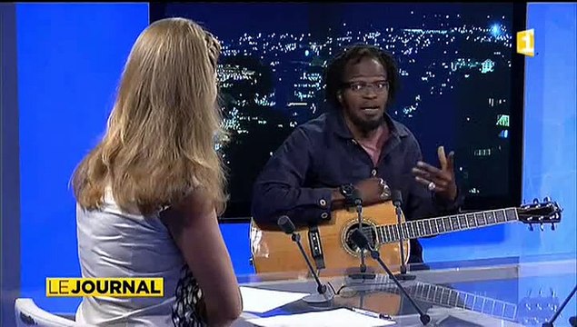 Tété en concert à Tahiti et Moorea