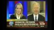 Lieberman Explains Why He's Joining GOP Filibuster On Fox News