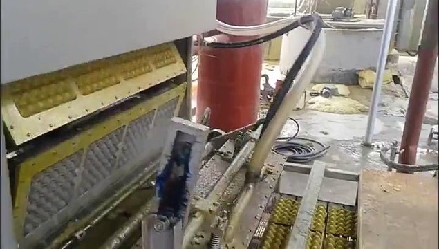 Waste Paper Recycling Machine