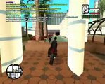 GTA San Andreas Bike Stunts