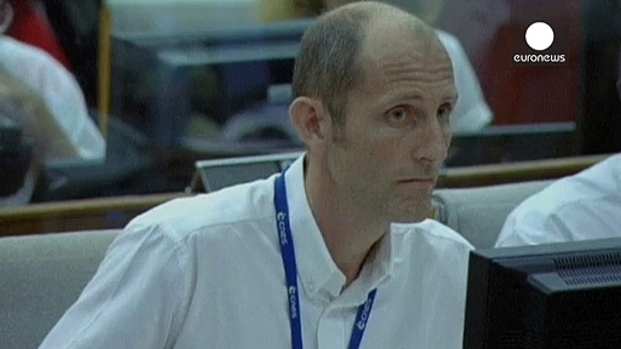 Vega-Rakete bringt EU-Satelliten ins All