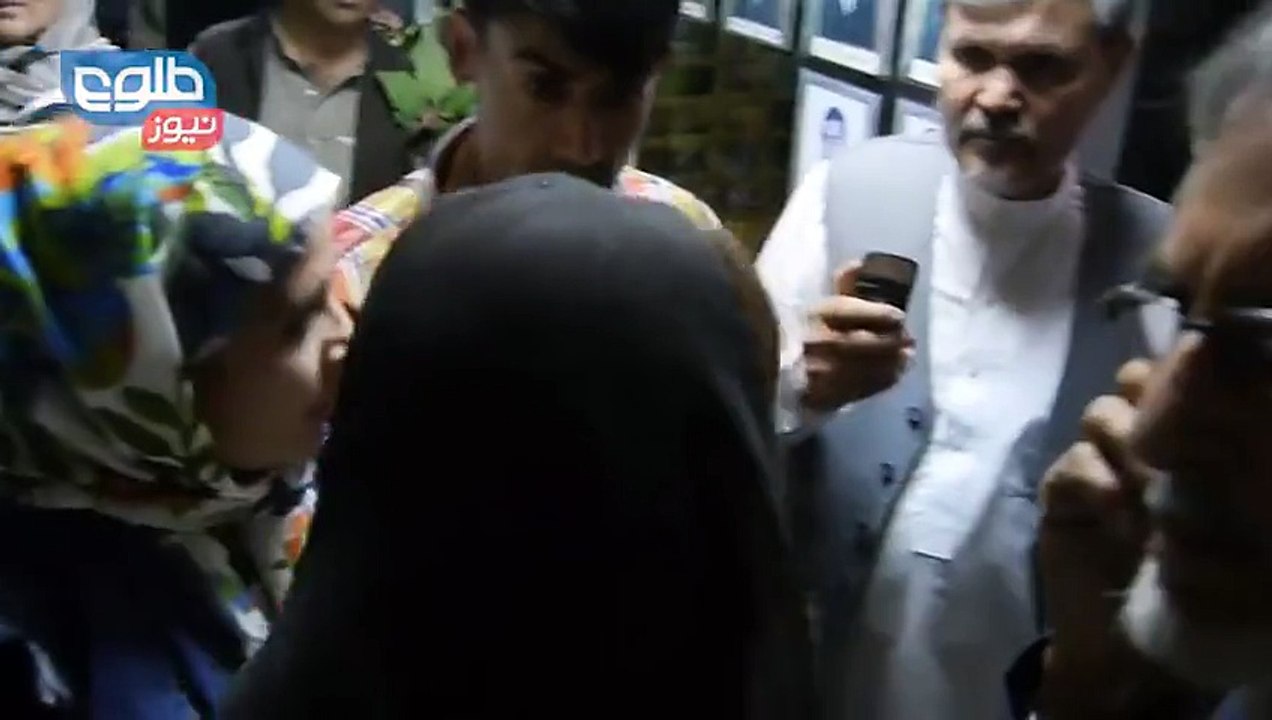 Attaque du parlement afghan par les Taliban le 22 juin