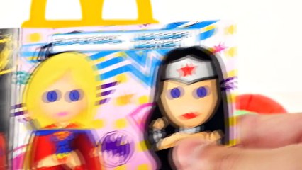Surprise Eggs Happy Meal McDonald's Toys Play Doh Metroid Hello Kitty Spongebob My Little Pony