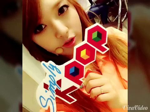 (top 10) the sexiest female kpop idols 2015