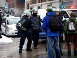 Journée internationale contre la brutalité policière Montréal 2008