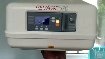 2010 Transform Technologies Revage 670 Hair Rejuvenation Laser For Sale