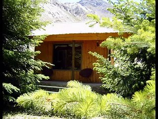 HOTEL LAS VEGAS - TERMAS DEL FLACO