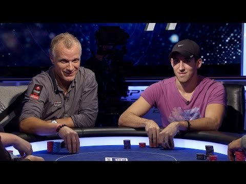 European Poker Tour 11 London 2014 - Main Event Episode 2 | PokerStars