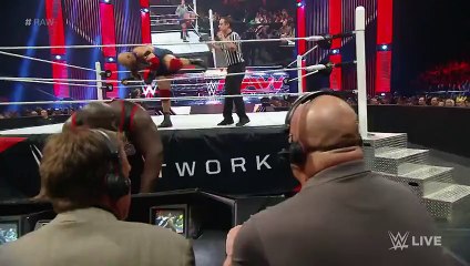 Ryback vs. Mark Henry- Raw_ June 22_ 2015