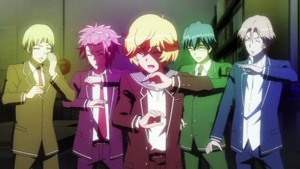 Cute High Earth Defense Club LOVE! One-Shot