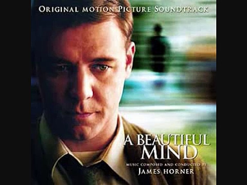 James Horner - Bande originale du film "Un Homme d'Exception" (2002)