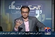 Is Najam Sethi Saying Establishment Using Media Against Politicians