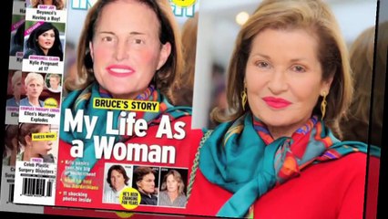 Bruce Jenner-BOOB-JOB Done 2015
