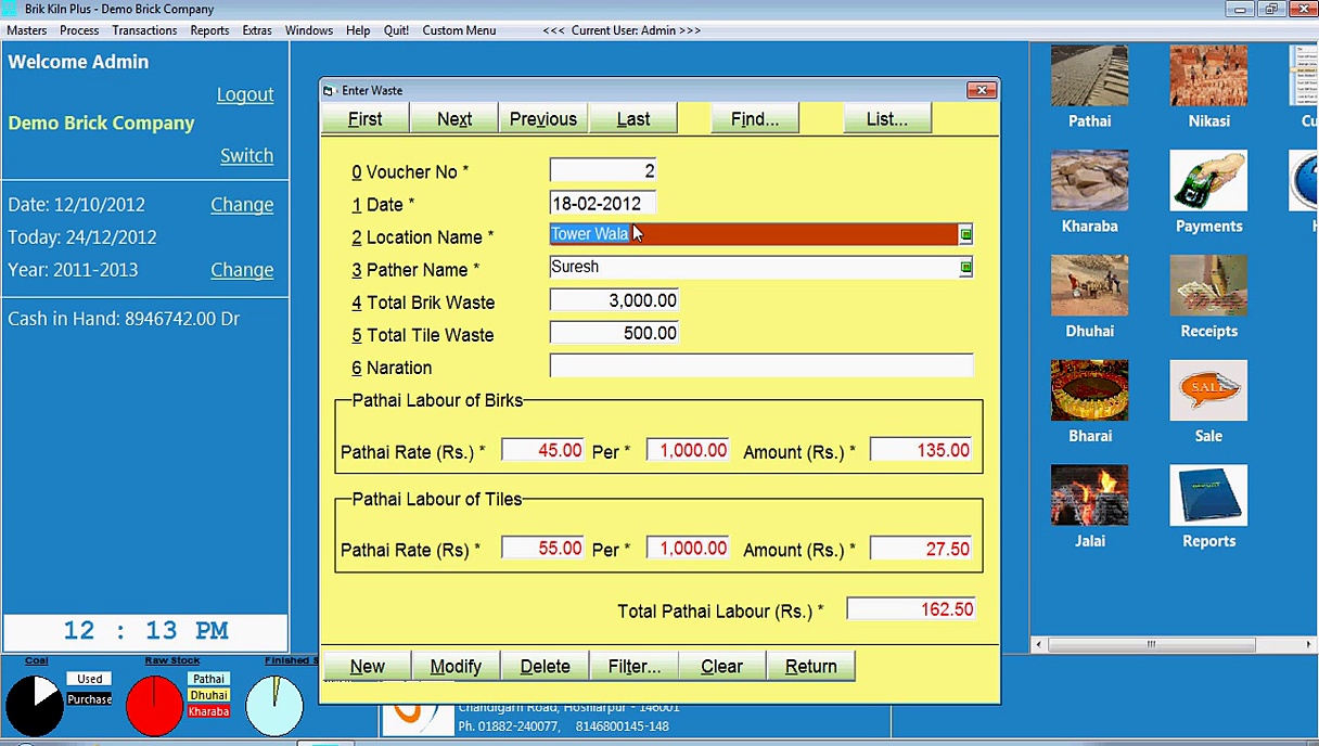 Brick Kiln | The Brick Kilns