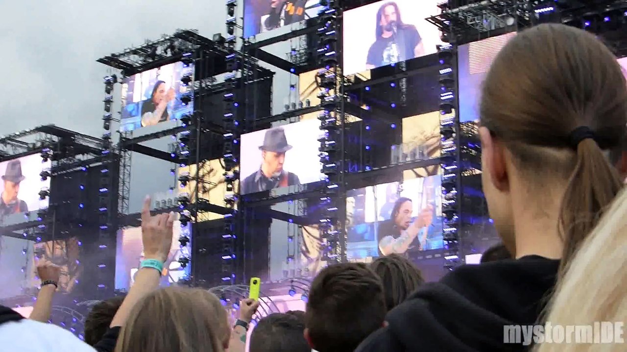 Böhse Onkelz - 20.06.15 Hockenheimring - Narben