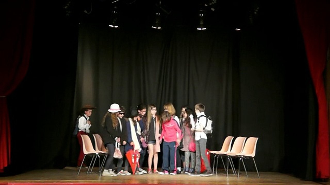 Théâtre TAP Jules Ferry