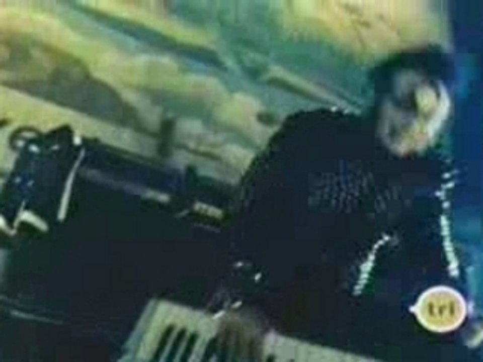 Manson & Slipknot fight song