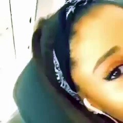 Ariana Grande hablando español | 6/17/15 | (Vía Snapchat)