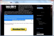 Get Free Call of Duty Ghosts Nemesis Redeem Codes For Xbox 360 / Xbox One