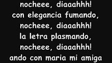 Noche y Dia ( letra ) - El Paisa La Torita BJ Sky Sofgab Errejota.