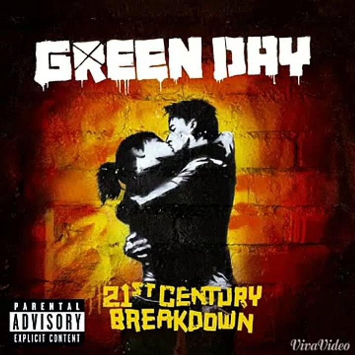Green Day - Last Night On Earth
