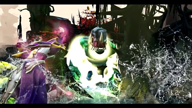 Dota 2 Rampage #2 TOP 5 - Universal RAMPAGE!