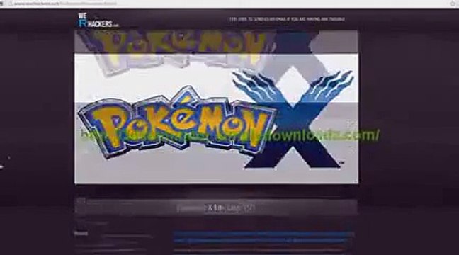 ▶ Nintendo 3DS Emulator With Pokemon X and Y Telecharger Download With Proof lien description