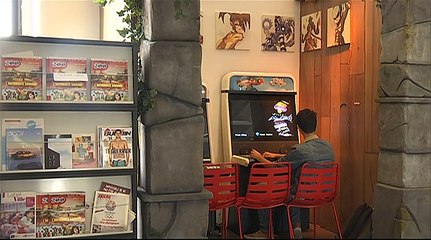 Images en Nord : la région cartoon