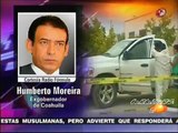 Humberto Moreira habla sobre la muerte de su hijo, primeras declaraciones.