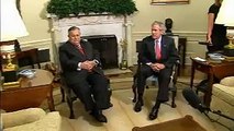 Iraq President Talabani Meeting with President Bush (2007)