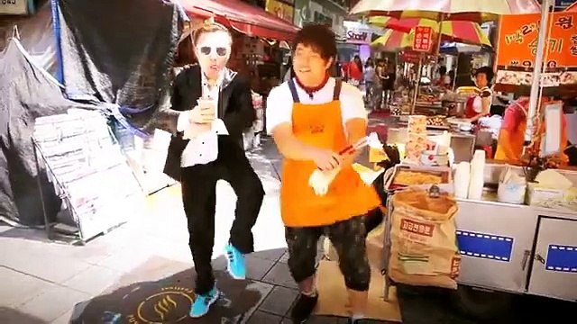[FUNNY] PSY - BUSAN STYLE (GANGNAM STYLE) MV PARODY