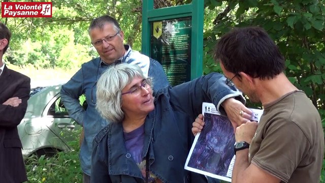 Innov'action : vaches Aubrac et agro-botanique