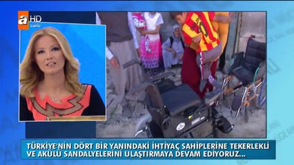 23 Haziran 2015 Müge Anlı ile Tatlı Sert İzle PART 1