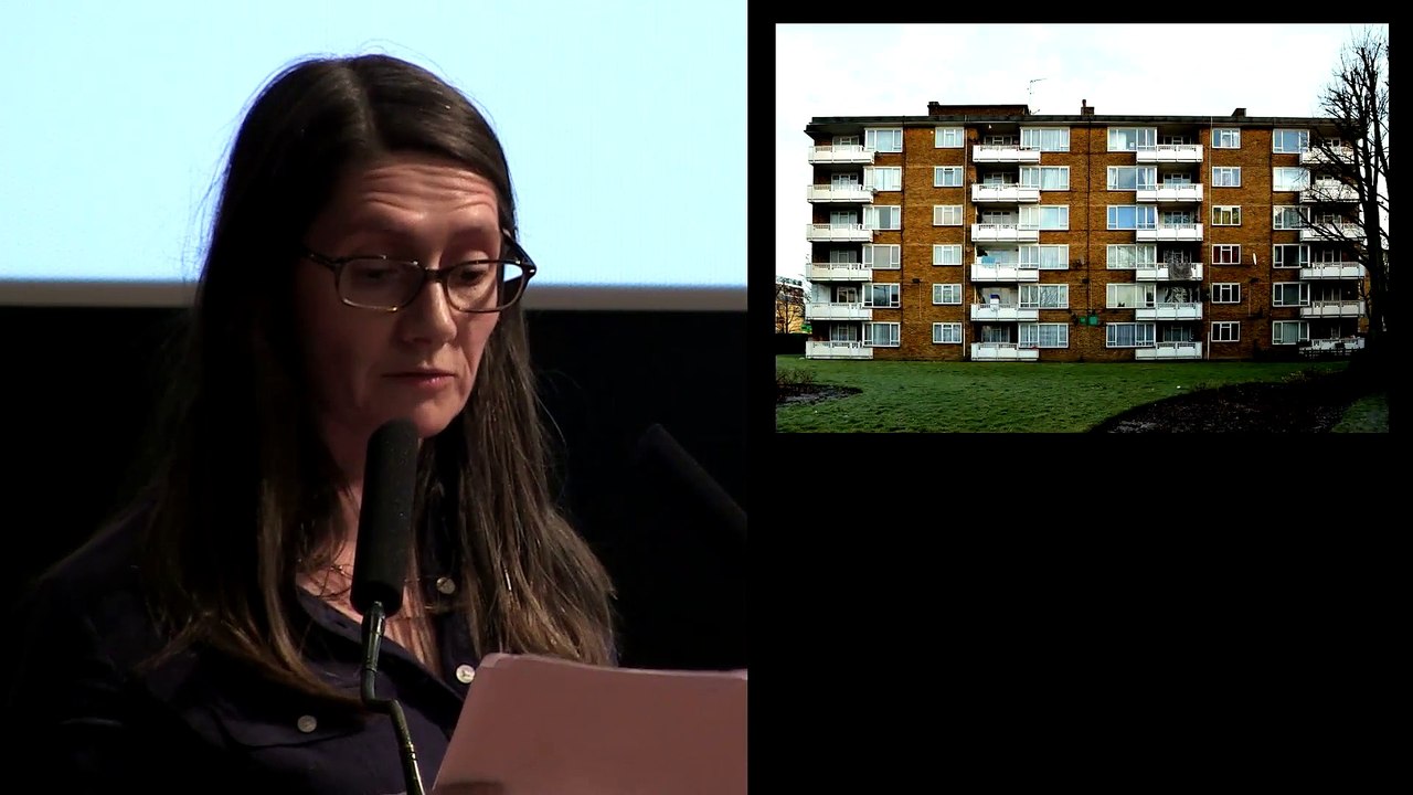 Encore l'architecture, encore la philosophie. 5ème partie