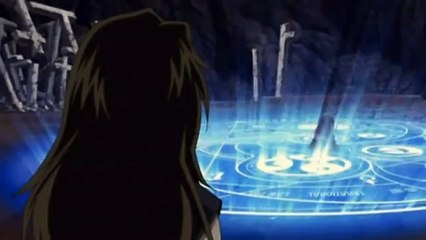 Wrath and Alphonse vs Gluttony