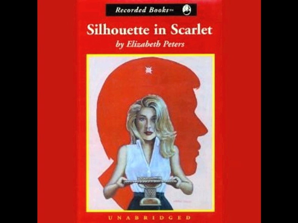 Audiobook Narrator Barbara Rosenblat SILHOUETTE IN SCARLET