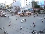 Incredible India, Indian Traffic Driving