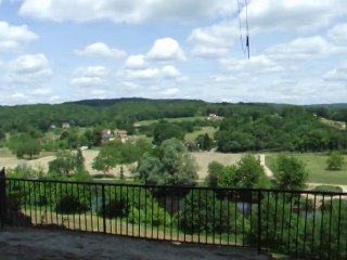 Lieu à visiter Chapelle du Roche Saint Christophe en Dordogne