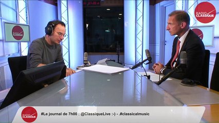 Nicolas Baverez, invité de l'économie (23.06.15)