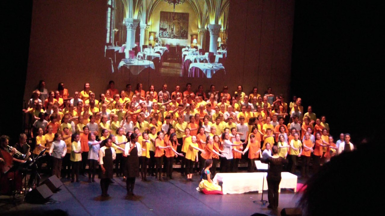 Spectacle Chorale - Prince Ali