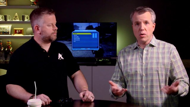 Xbox One | Official Backward Compatibility Interview (2015) HD