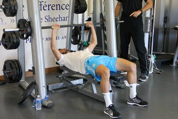 Au boulot avec Baptiste Aloé