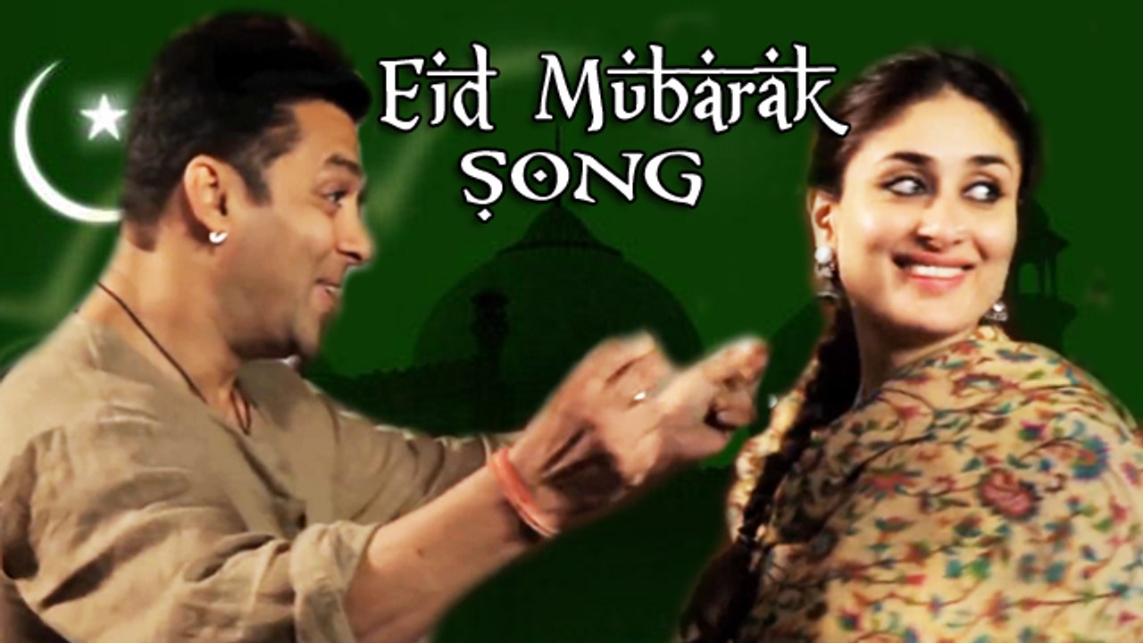 Bajrangi Bhaijaan Eid Mubarak Video Song | Salman Khan, Kareena Kapoor Releases Soon