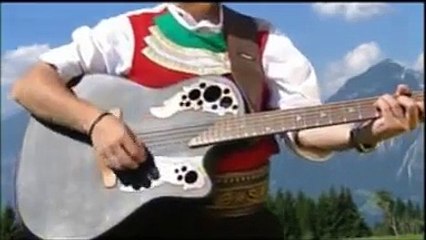 Ursprung Buam - Das Karwendellied