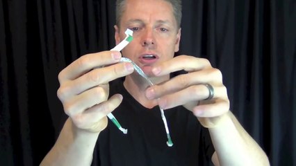 How to do 5 Amazing Magic Tricks with a Straw